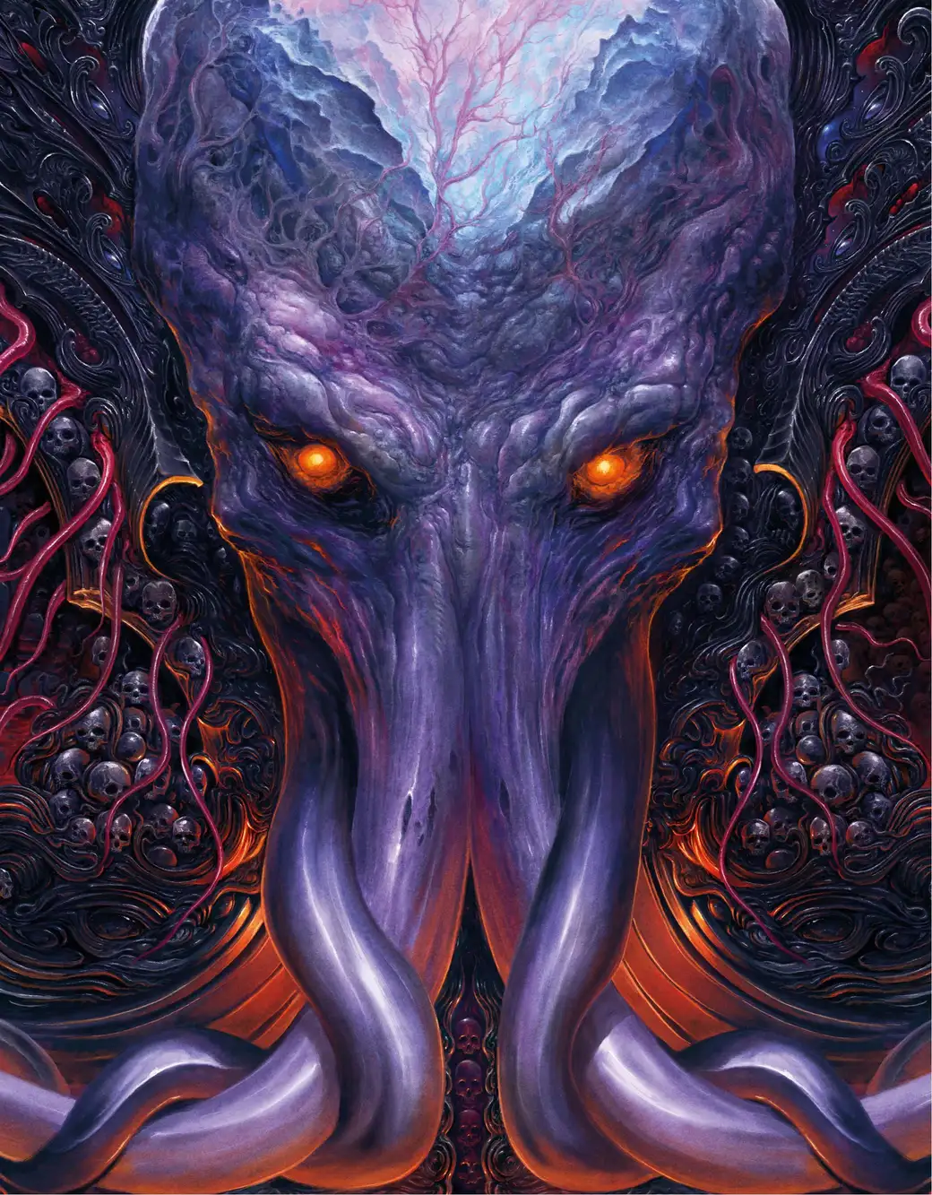 博德之门3艺术集 第1页设定图